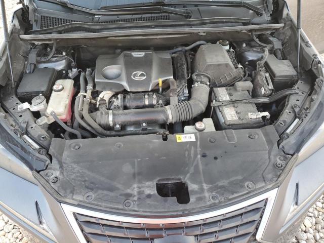 2019 LEXUS NX 300 BAS - JTJBARBZ3K2190032