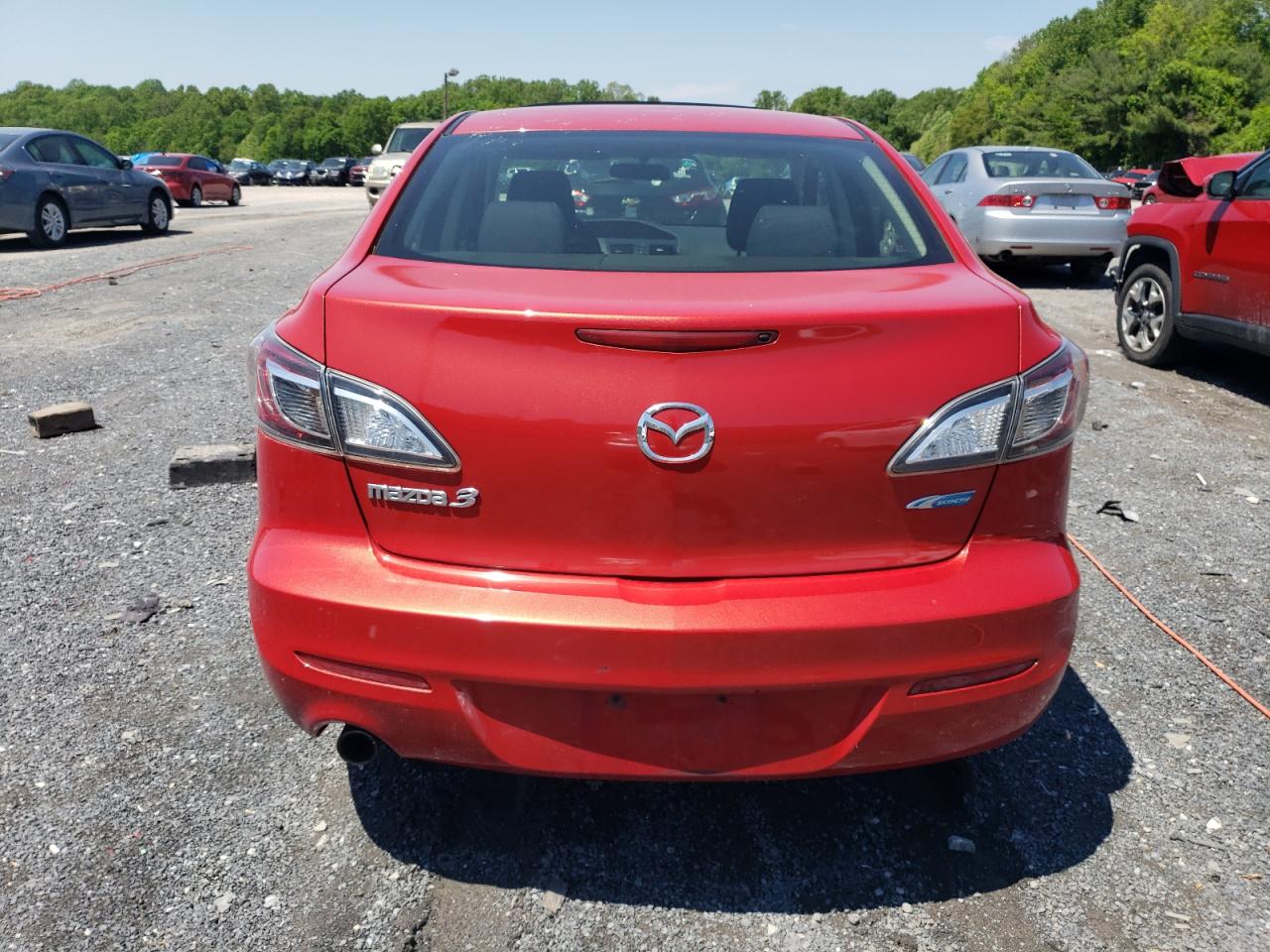 JM1BL1VP4D1820156 2013 Mazda 3 I