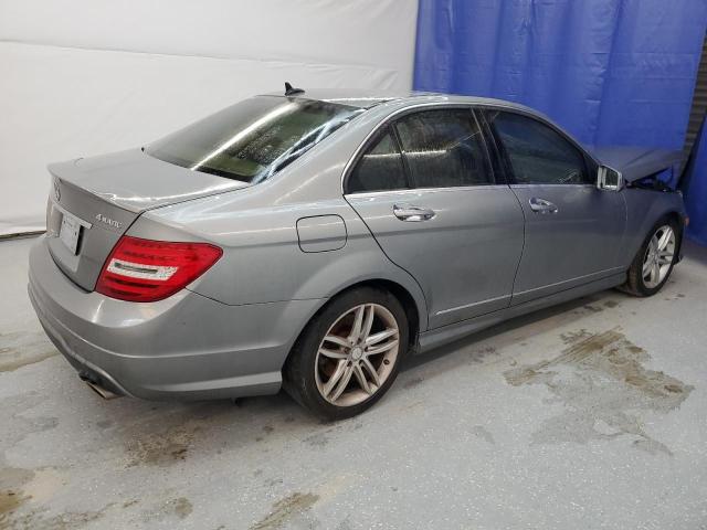 2012 Mercedes-Benz C 300 4Matic VIN: WDDGF8BBXCA712577 Lot: 54691364