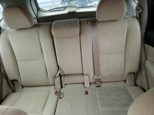 2015 Nissan Rogue S VIN: KNMAT2MV4FP512020 Lot: 54890734