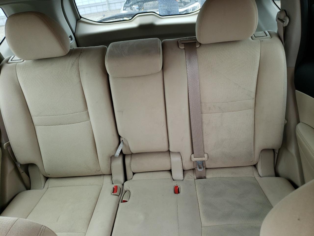 KNMAT2MV4FP512020 2015 Nissan Rogue S