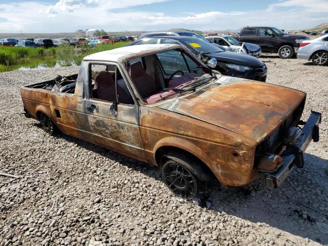 1980 Volkswagen Rabbit Tru VIN: 17A0842755 Lot: 54728784