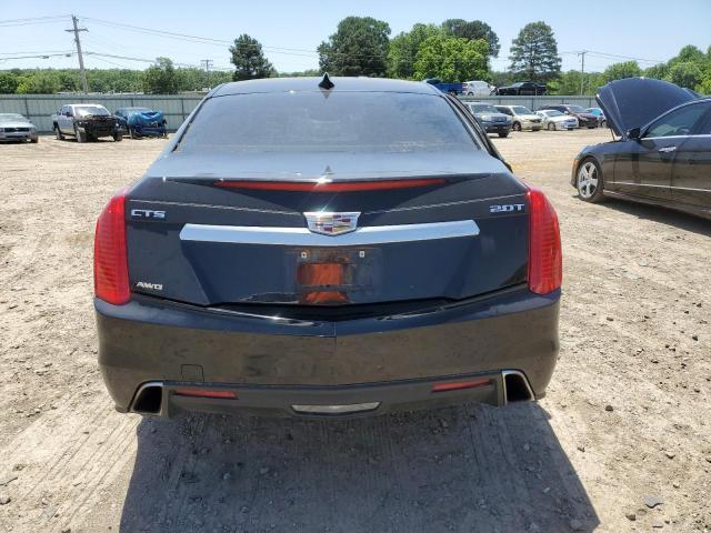 2019 Cadillac Cts Luxury VIN: 1G6AX5SX7K0137935 Lot: 53316964