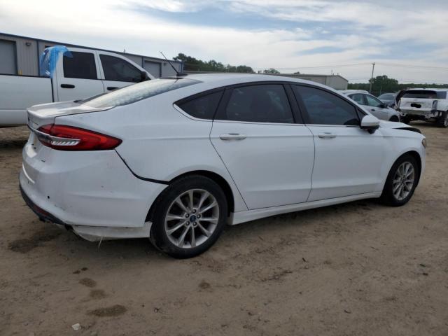 2017 Ford Fusion Se VIN: 3FA6P0H7XHR355685 Lot: 52818784