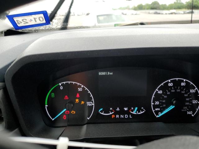 2022 FORD MAVERICK X - 3FTTW8E31NRA25882
