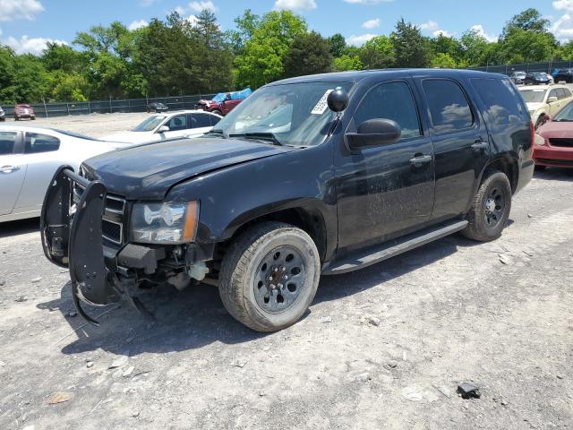 2012 CHEVROLET TAHOE POLI #2974387461