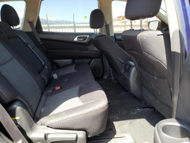 2017 NISSAN PATHFINDER - 5N1DR2MN3HC914063