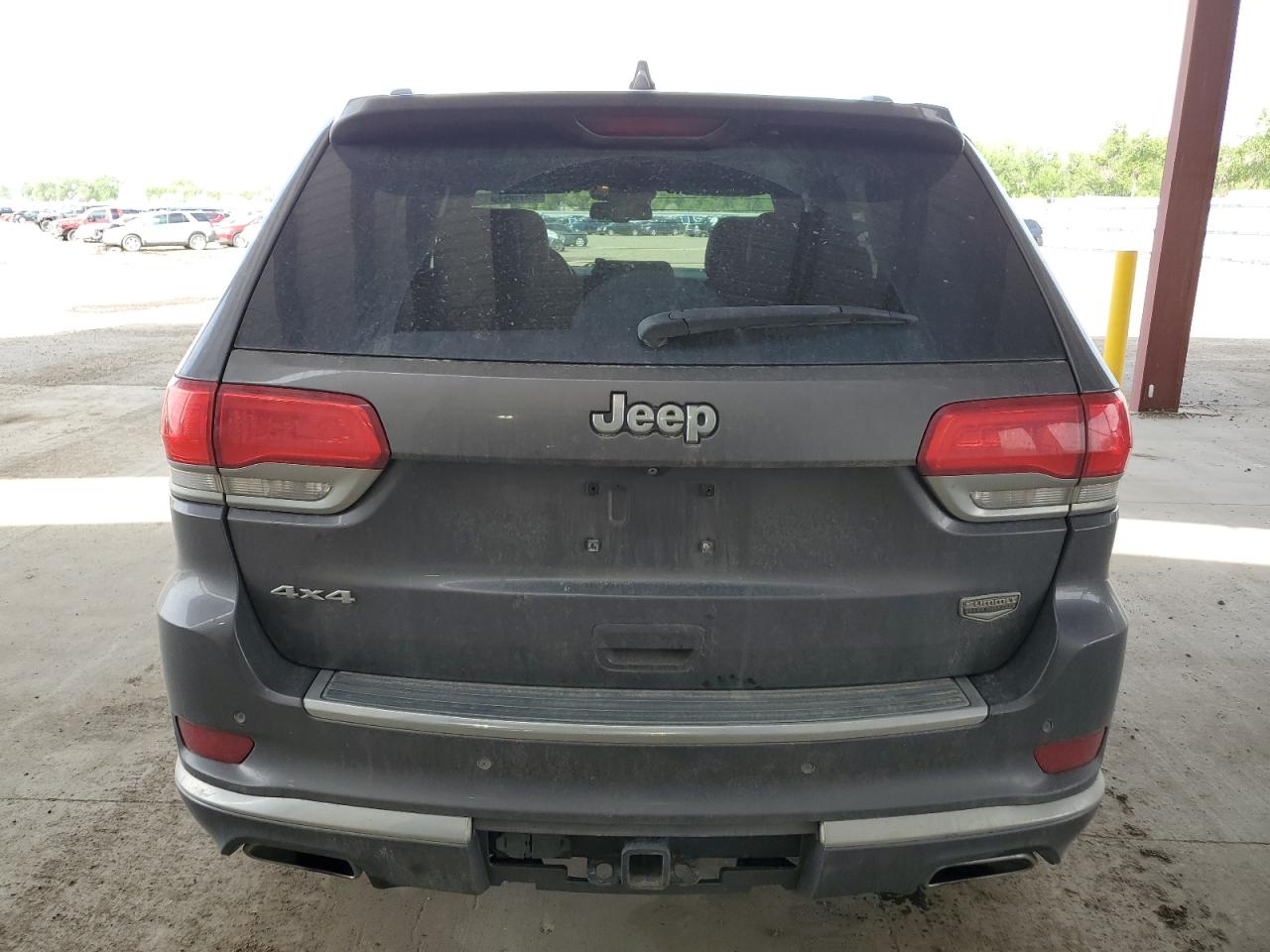 2014 Jeep Grand Cherokee Summit vin: 1C4RJFJT1EC531584