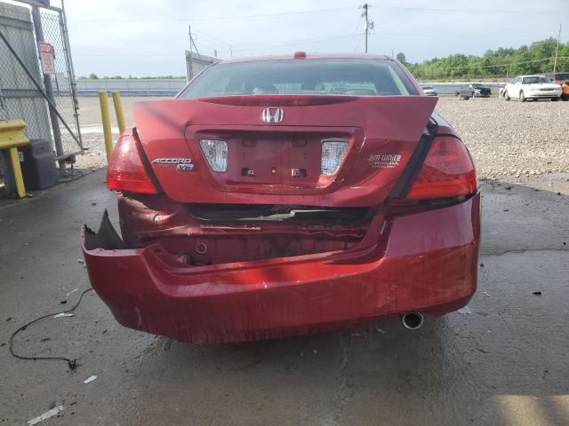 2007 Honda Accord Ex VIN: 1HGCM66567A002784 Lot: 54046544