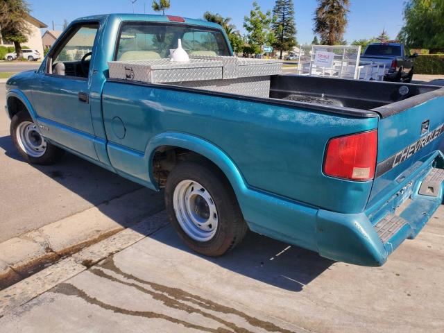 1995 Chevrolet S Truck S10 VIN: 1GCCS14Z2S8193780 Lot: 54656194