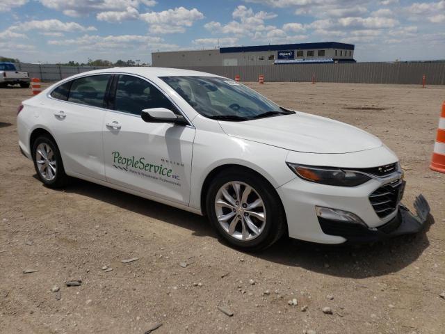 2019 Chevrolet Malibu Lt VIN: 1G1ZD5ST3KF116656 Lot: 53864854