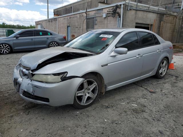 2005 Acura Tl VIN: 19UUA66235A020305 Lot: 56697594