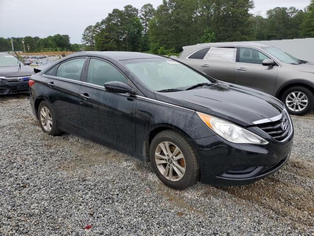 2012 Hyundai Sonata Gls VIN: 5NPEB4AC8CH397089 Lot: 52875984