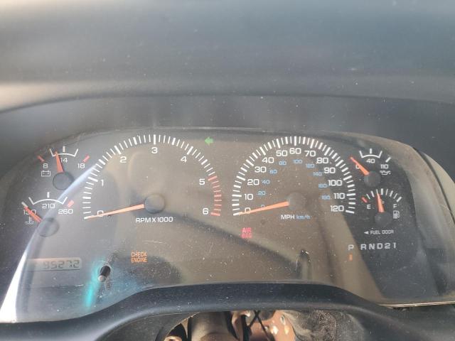 1998 Dodge Ram 1500 VIN: 3B7HF12Y9WM296748 Lot: 55192064