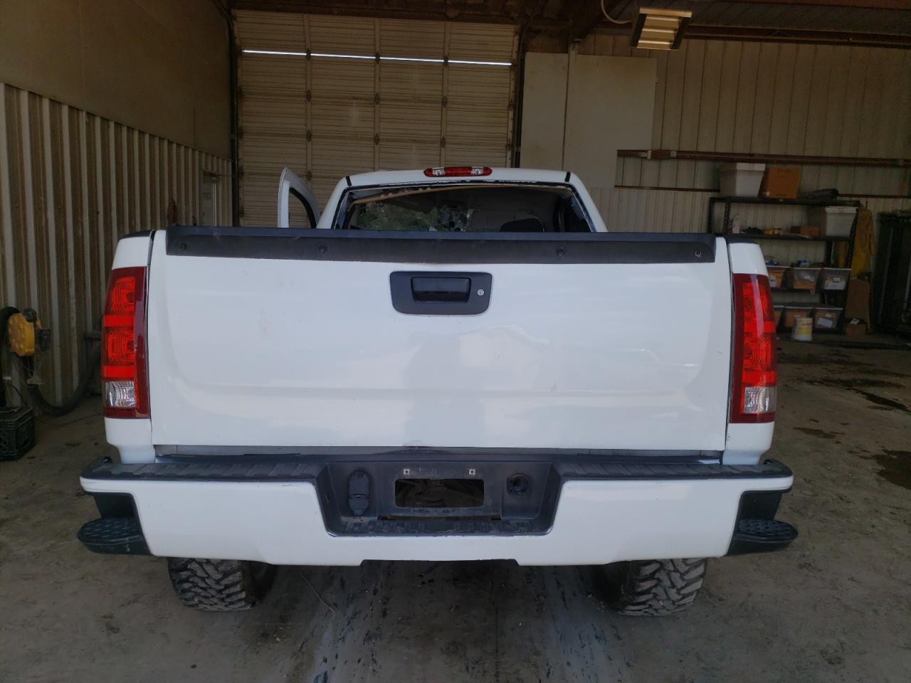 1GTEC14X09Z223464 2009 GMC Sierra C1500