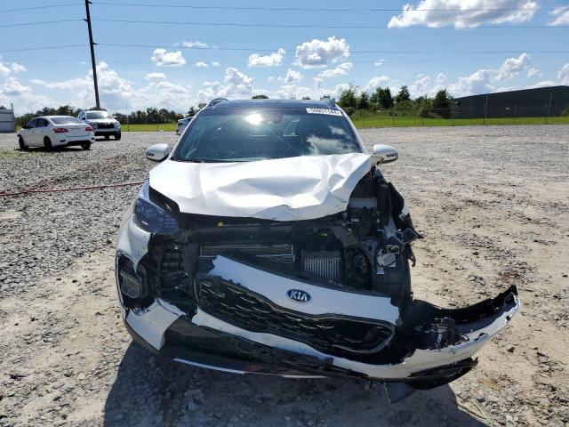 2020 Kia Sportage Sx VIN: KNDPR3A64L7744883 Lot: 56051144