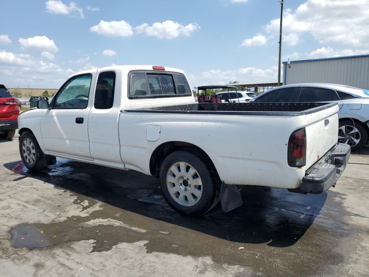 4TAVL52N0XZ488256 1999 Toyota Tacoma Xtracab