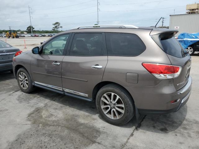 2013 Nissan Pathfinder S VIN: 5N1AR2MN2DC672671 Lot: 54796484