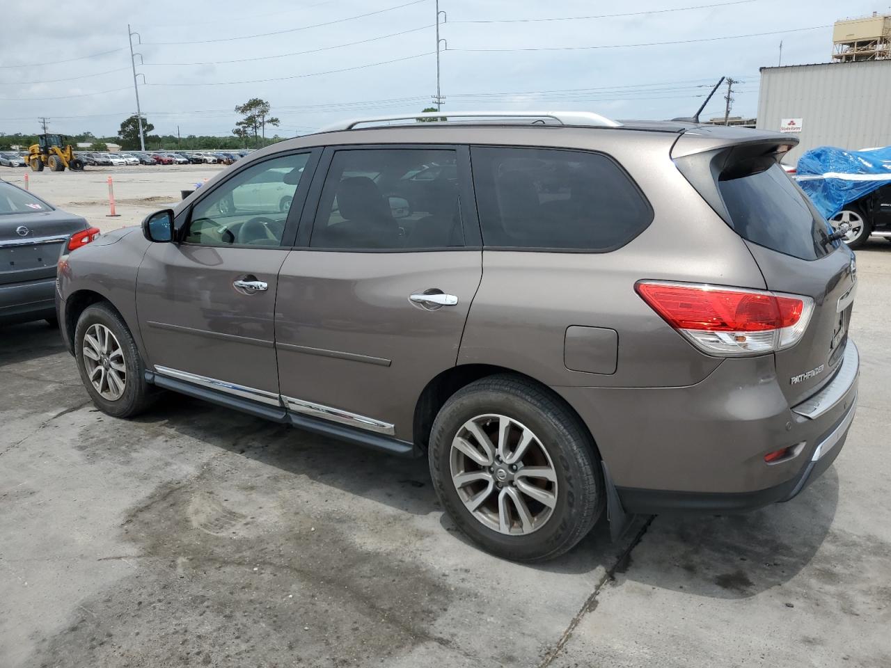 5N1AR2MN2DC672671 2013 Nissan Pathfinder S