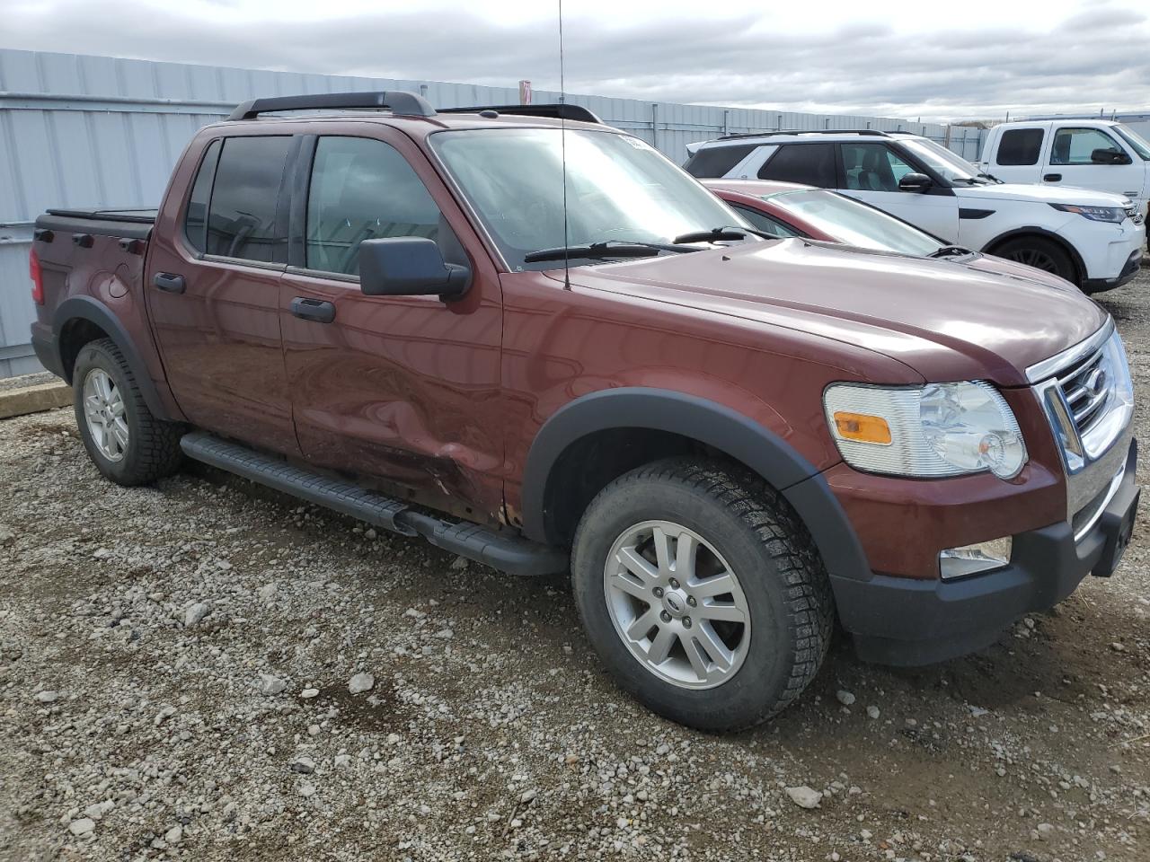 1FMEU51E09UA09073 2009 Ford Explorer Sport Trac Xlt