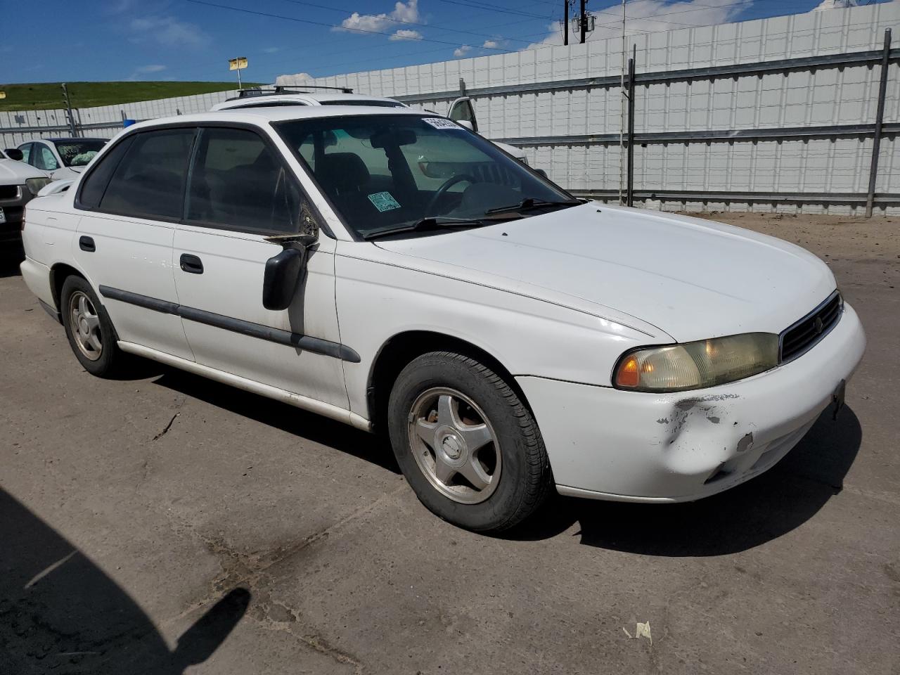 4S3BD4355V7205193 1997 Subaru Legacy L