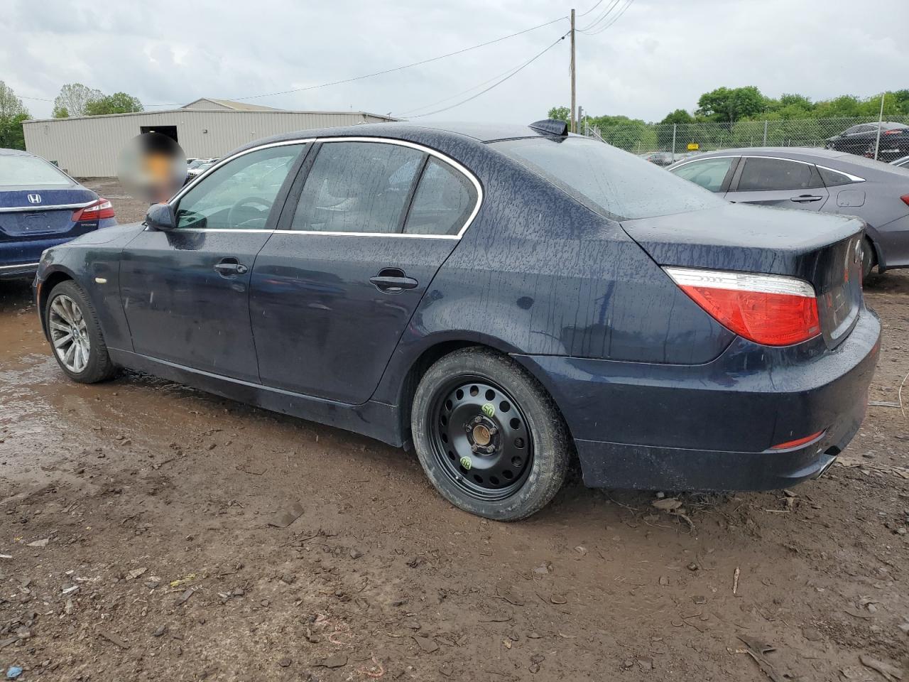 WBANV13578CZ59763 2008 BMW 528 Xi