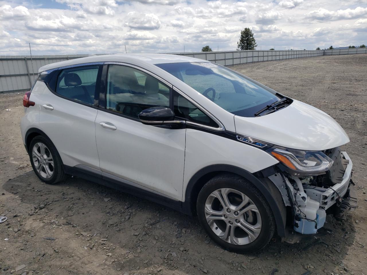 1G1FY6S02L4130256 2020 Chevrolet Bolt Ev Lt