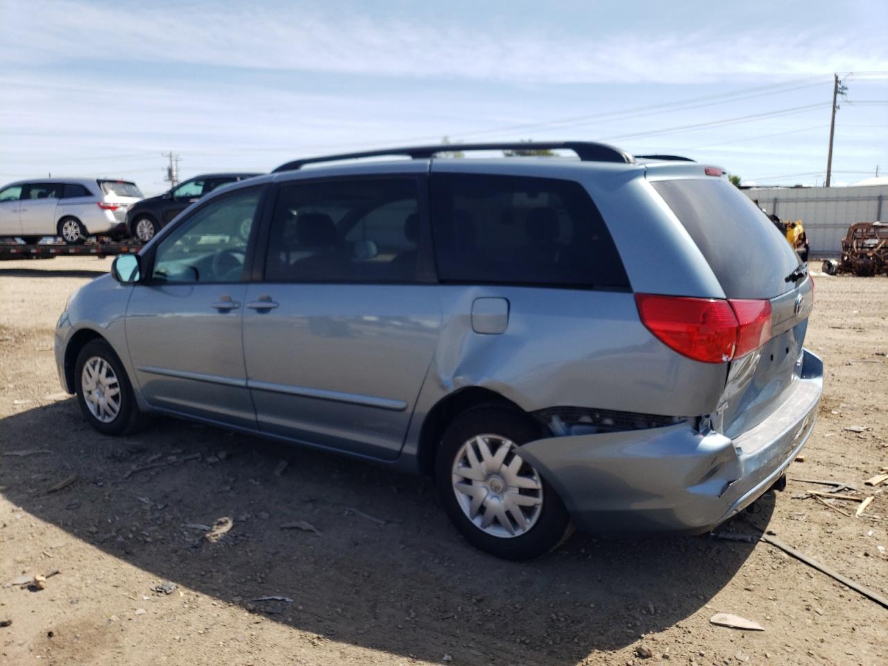 5TDZK23C57S063444 2007 Toyota Sienna Ce