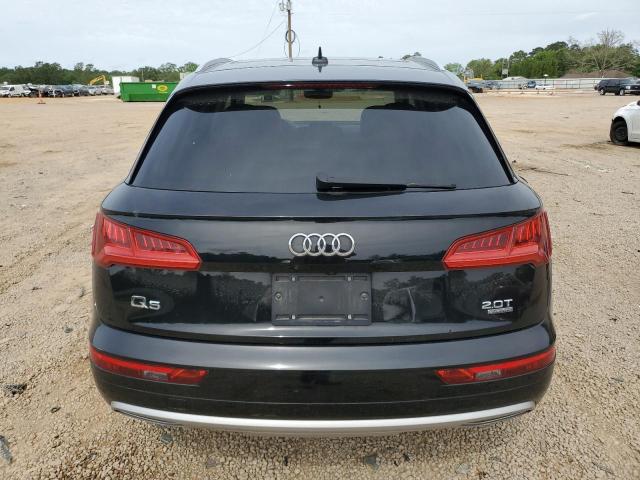  AUDI Q5 2018 Czarny