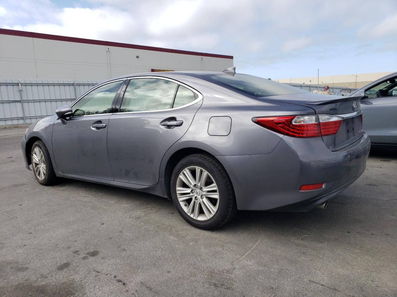 JTHBK1GG4F2155478 2015 Lexus Es 350