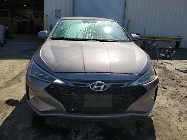 2020 Hyundai Elantra Sport VIN: KMHD04LB8LU060722 Lot: 53152974