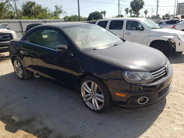 2012 Volkswagen Eos Lux VIN: WVWFW7AH6CV010965 Lot: 56053624