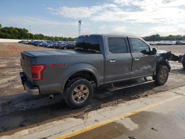 2016 Ford F150 Supercrew VIN: 1FTEW1EF7GFA71825 Lot: 54069604