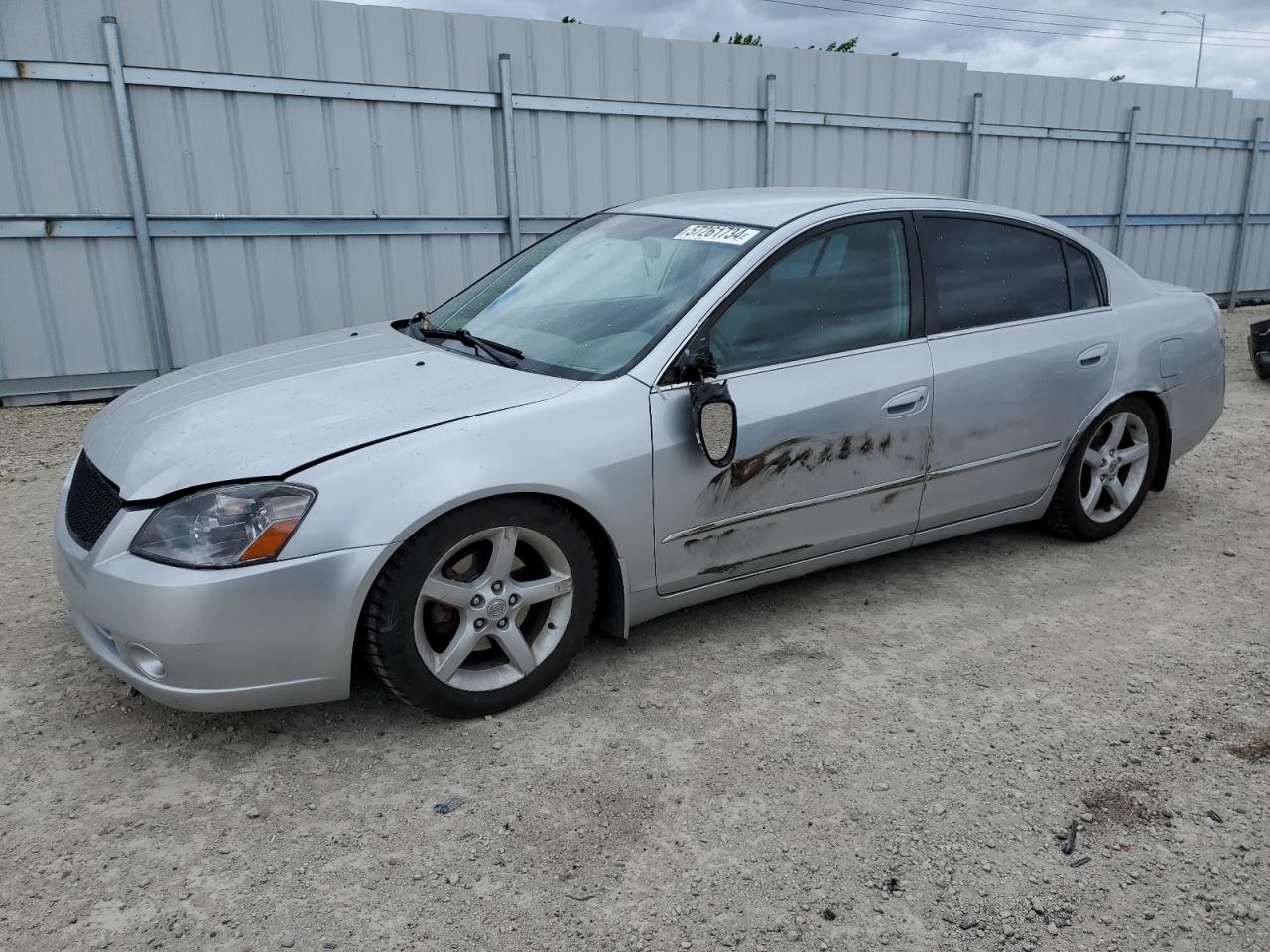 1N4BL11E66C263669 2006 Nissan Altima Se