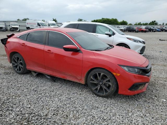 2019 HONDA CIVIC SPOR - 2HGFC2F86KH556470