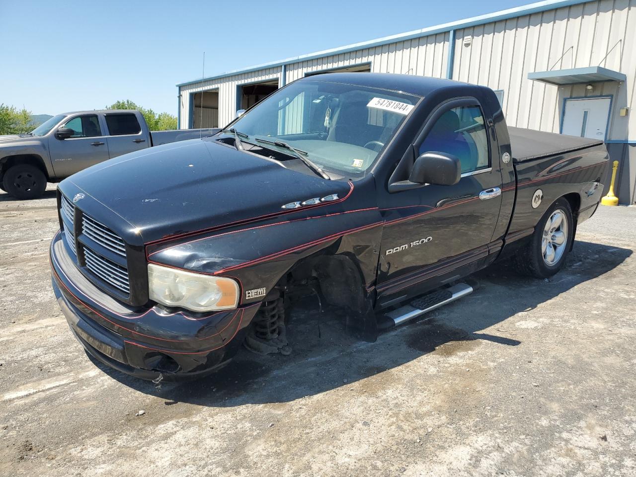 1D7HA16D04J151023 2004 Dodge Ram 1500 St