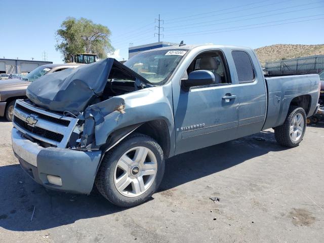 CHEVROLET SILVERADO