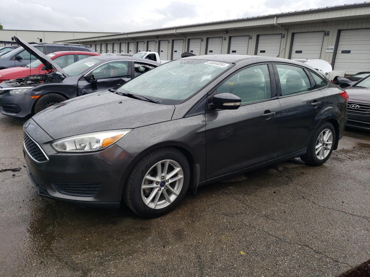 1FADP3F22GL281904 2016 Ford Focus Se