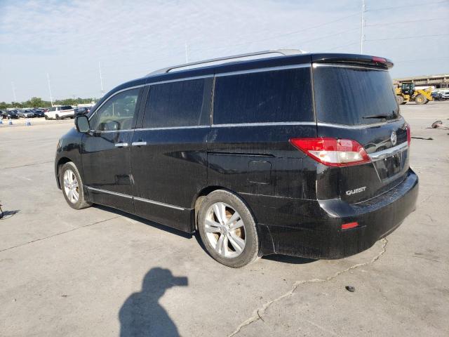 2012 Nissan Quest S VIN: JN8AE2KP7C9047770 Lot: 56891444
