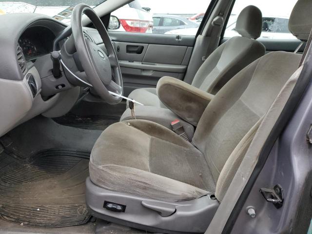 2006 Ford Taurus Se VIN: 1FAFP53U36A188099 Lot: 52578124