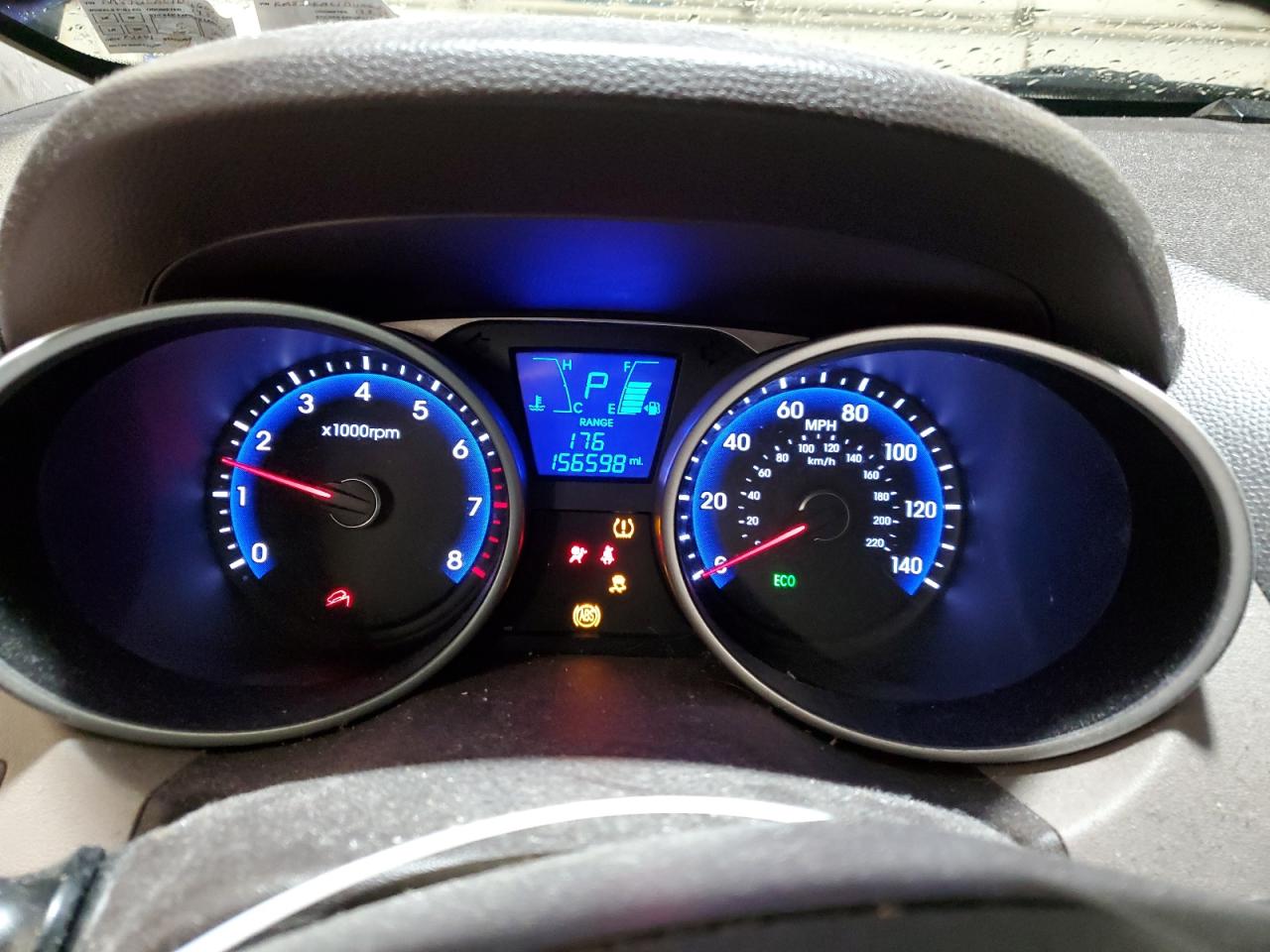 KM8JUCAC1DU665969 2013 Hyundai Tucson Gls