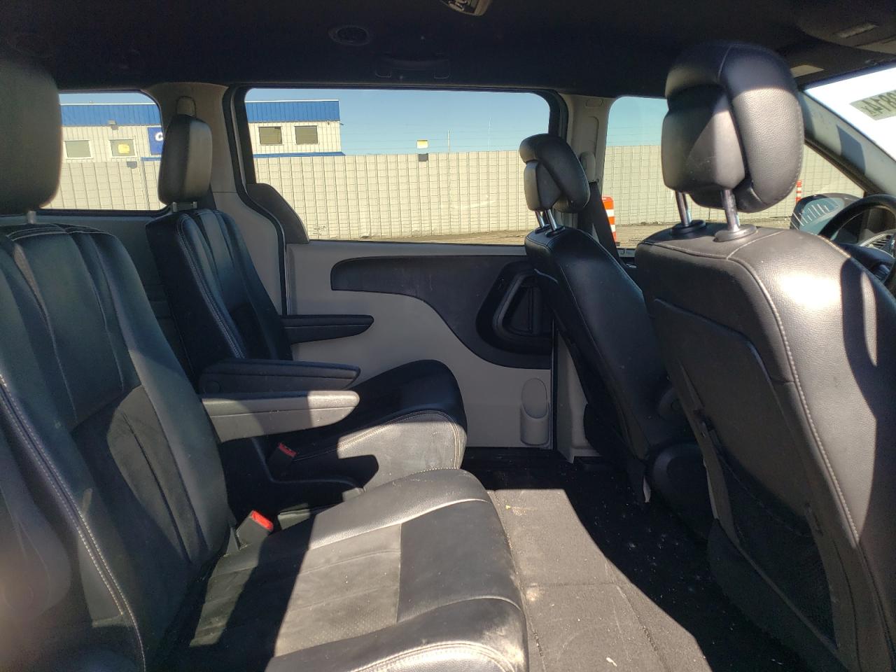 2C4RDGCG1JR249539 2018 Dodge Grand Caravan Sxt