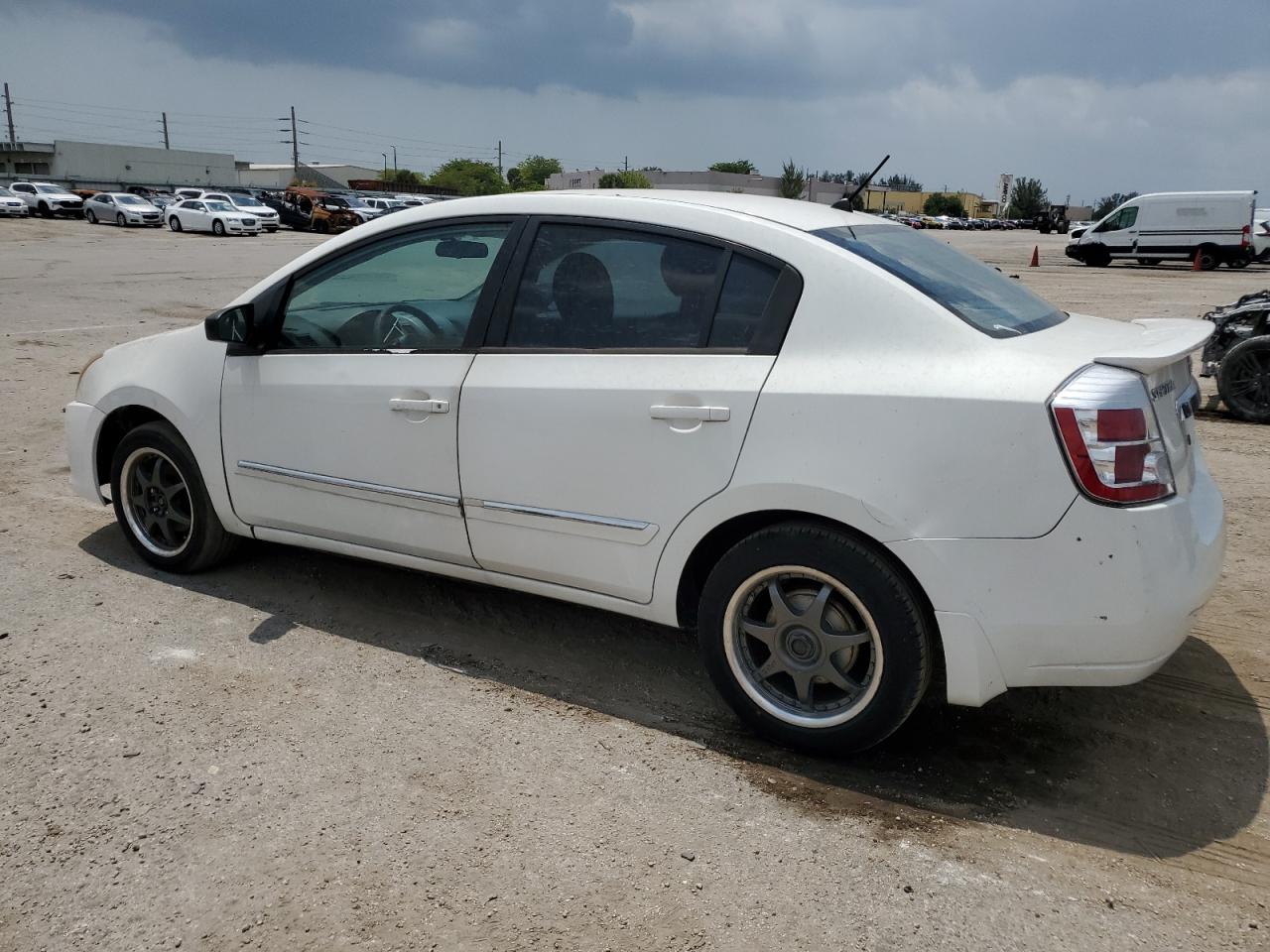 2012 Nissan Sentra 2.0 vin: 3N1AB6AP5CL632001