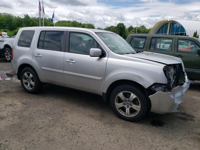 2013 Honda Pilot Ex VIN: 5FNYF4H40DB029067 Lot: 56637824