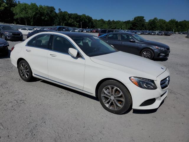 2015 Mercedes-Benz C 300 VIN: 55SWF4JB1FU043979 Lot: 55650524