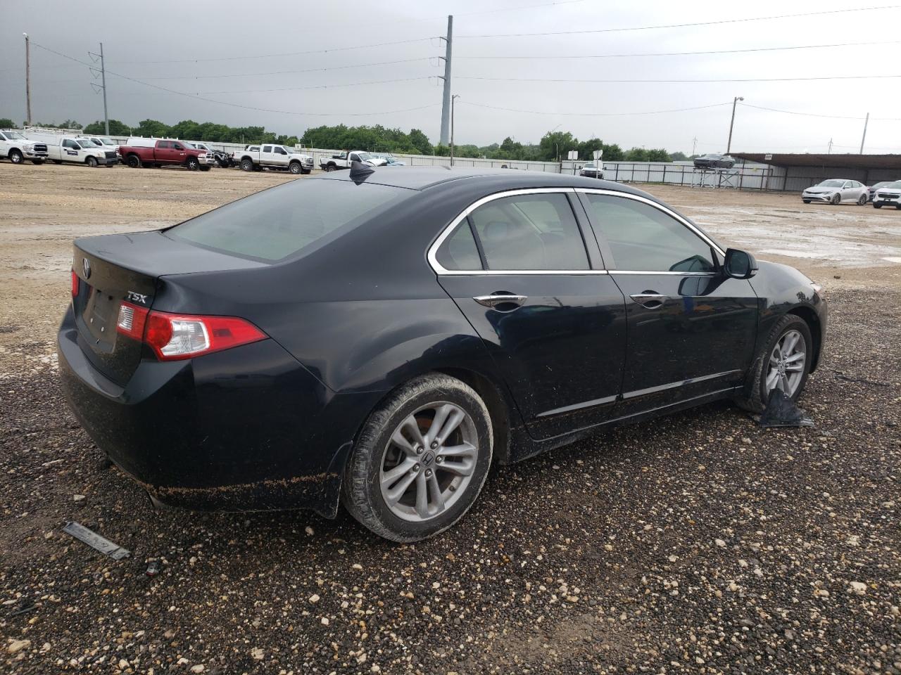 JH4CU2F66AC022298 2010 Acura Tsx