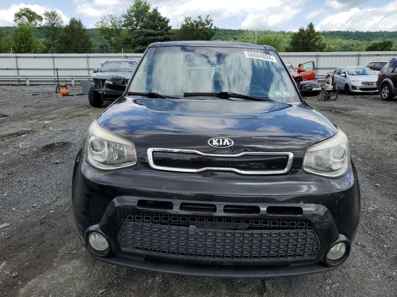 KNDJX3A50E7006956 2014 Kia Soul !