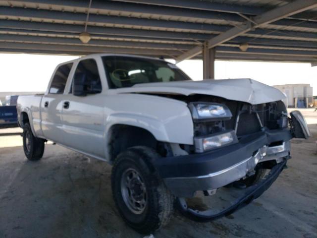 2006 Chevrolet Silverado K2500 Heavy Duty VIN: 1GCHK23D86F169664 Lot: 55854274