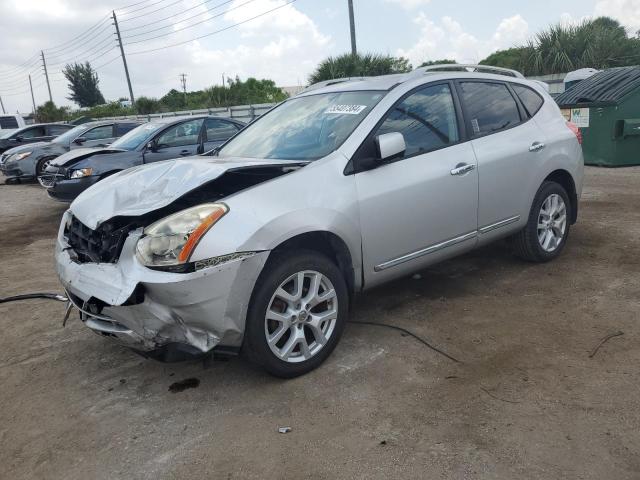 2013 Nissan Rogue S VIN: JN8AS5MV8DW108939 Lot: 55407384