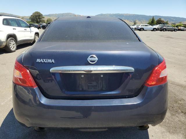 2010 Nissan Maxima S VIN: 1N4AA5AP8AC849163 Lot: 54850924